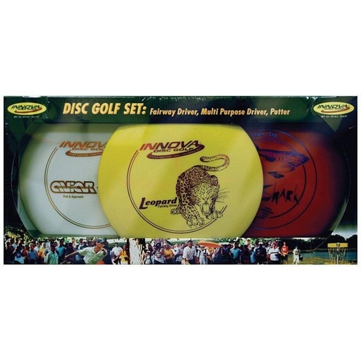 Innova Discs Starter Kit