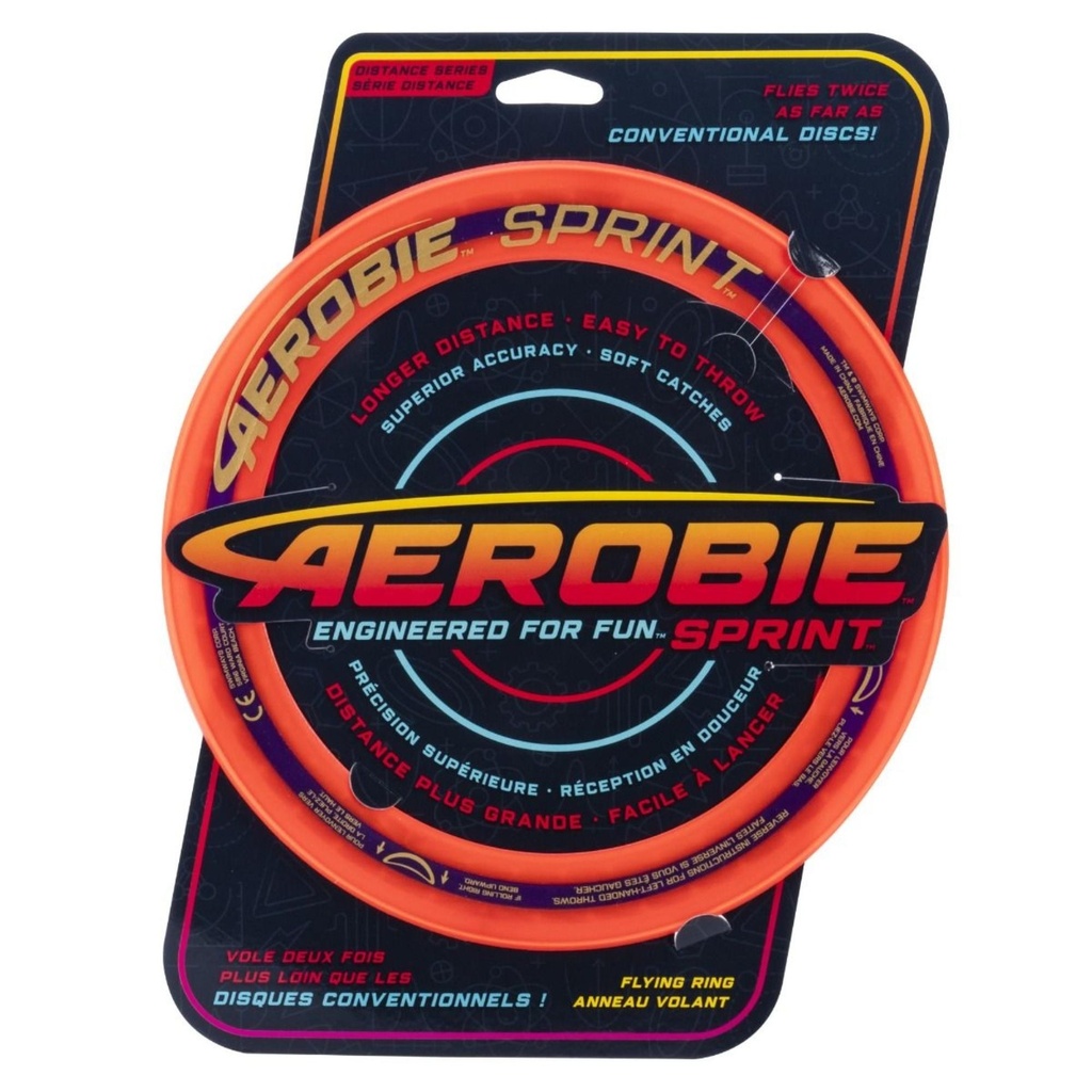Aerobie Sprint Ring Frisbee