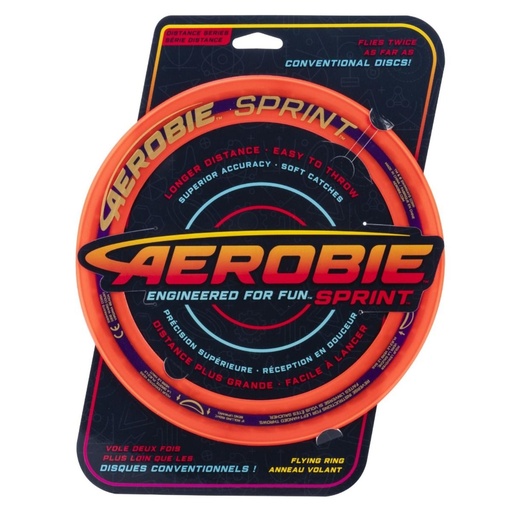 Aerobie Sprint Ring Frisbee