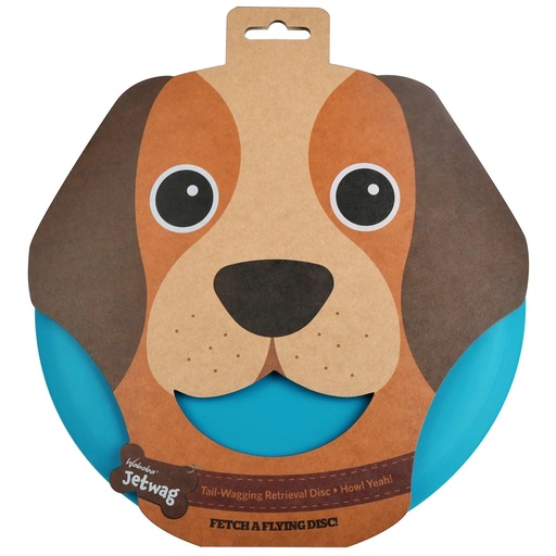 Waboba Jetwag Dog Disc