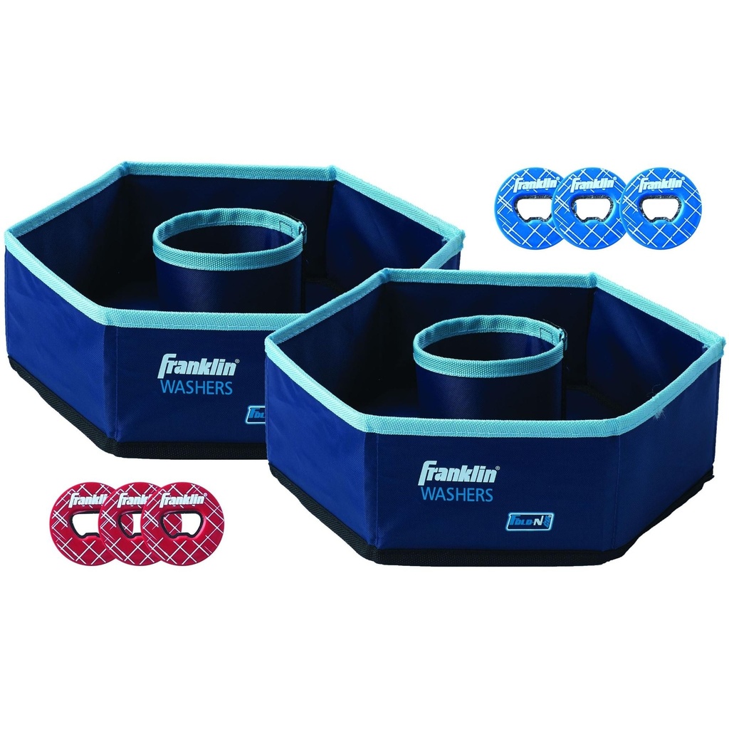 Franklin Sports Starter Washers Set