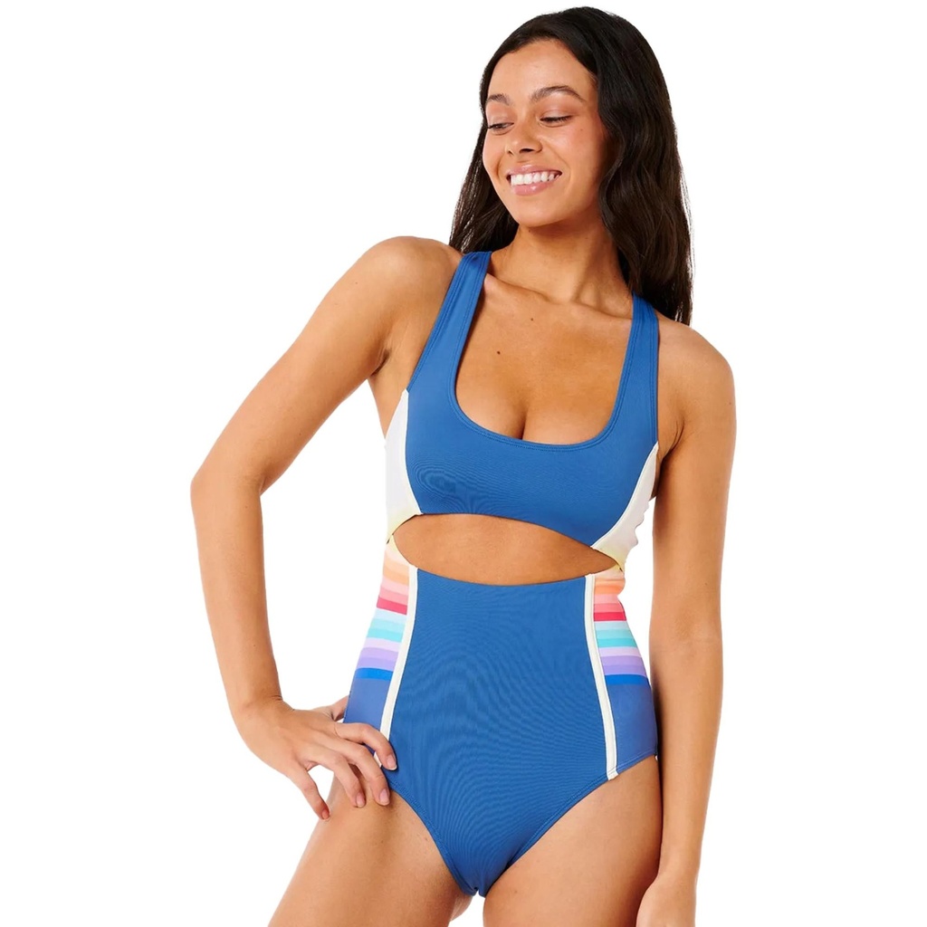 Rip Curl Women's Surf Revival One Piece Swimsuit