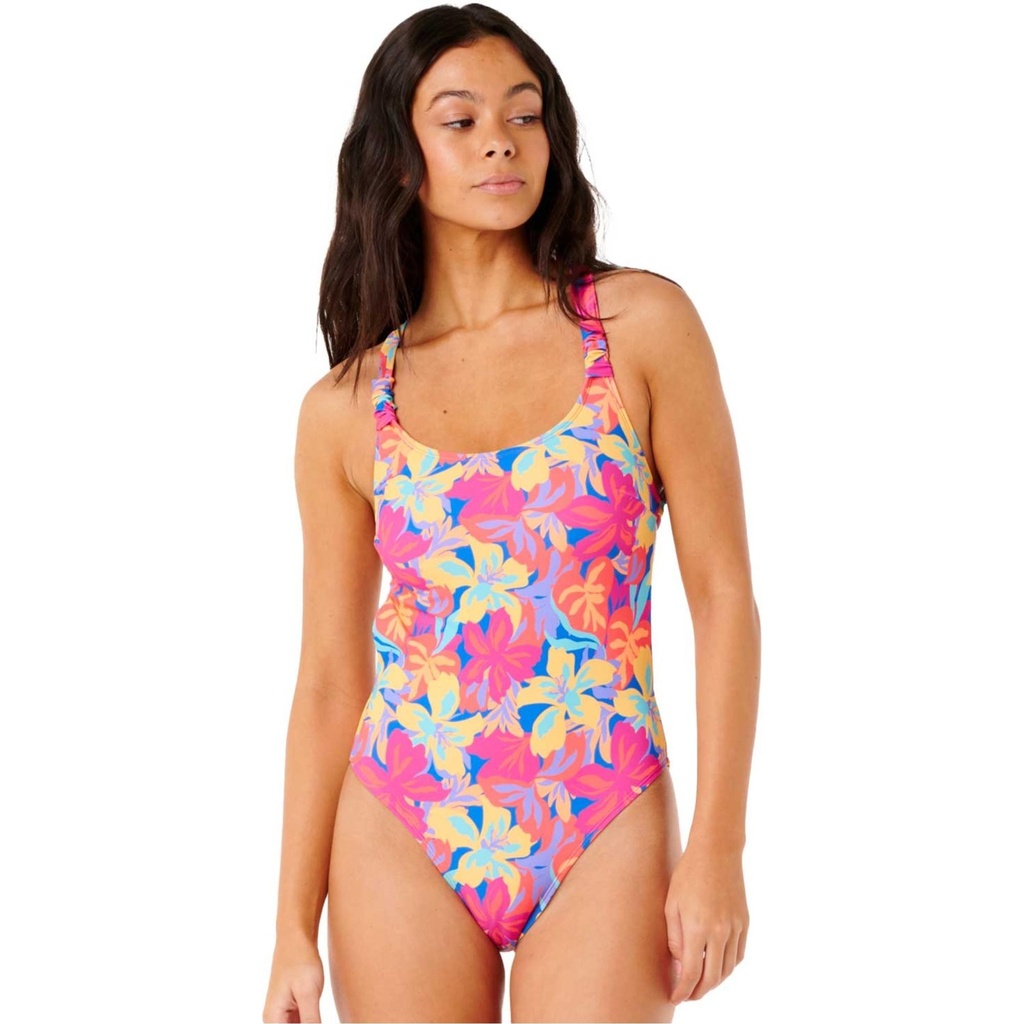 Rip Curl Women's Es Vedra Good Coverage One Piece Swimsuit