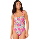 Rip Curl Women's Es Vedra Good Coverage One Piece Swimsuit