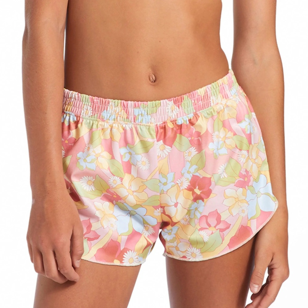 Billabong Girls Sunbeams Forever Boardshorts