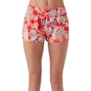 ONeill Girls Saltwater Essentials Lane Printed 2 Boardshorts