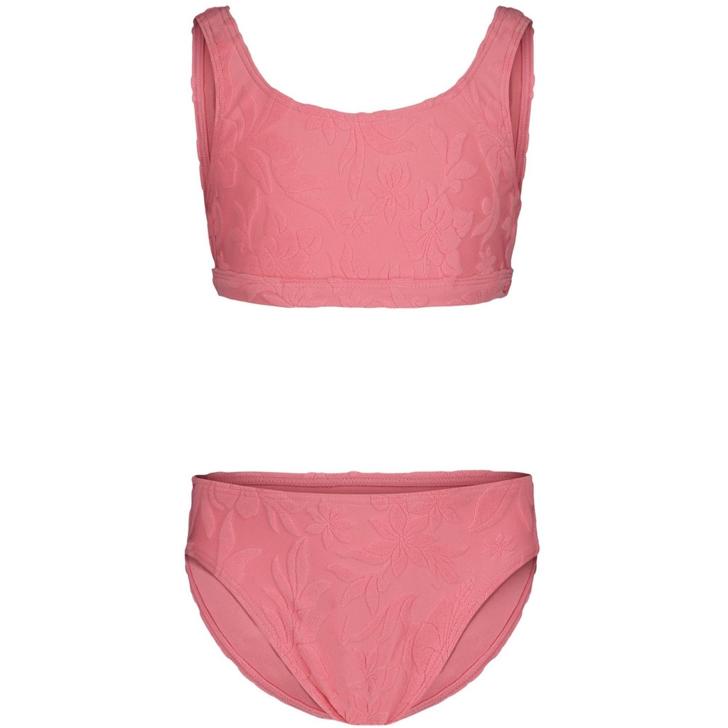 ROXY Girls' Hula Loop Bikini Set