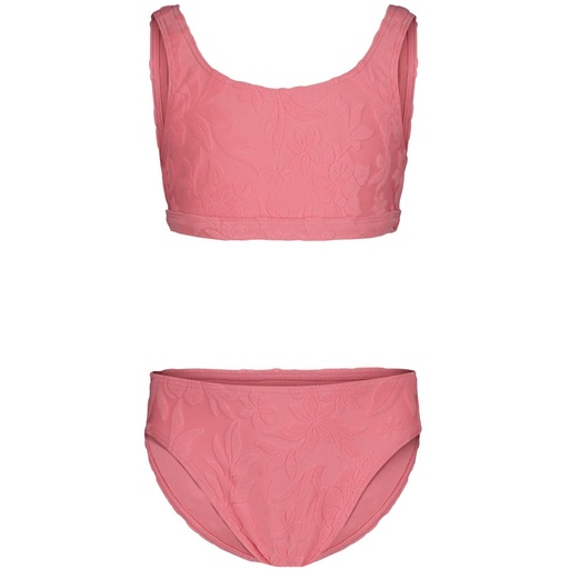 ROXY Girls' Hula Loop Bikini Set