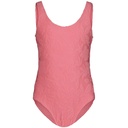 ROXY Girls' Hula Loop One Piece Swimsuit