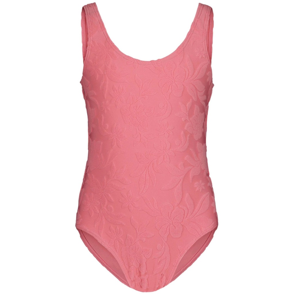 ROXY Girls' Hula Loop One Piece Swimsuit