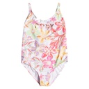 ROXY Girls Tropical Time One Piece Swimsuit