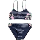 ROXY Girls Ilacabo Active Bralette Swimwear Set