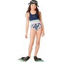 ROXY Girls Ilacabo Active One Piece Swimsuit