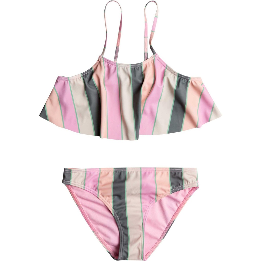ROXY Girls Very Vista Flutter Swimwear Set