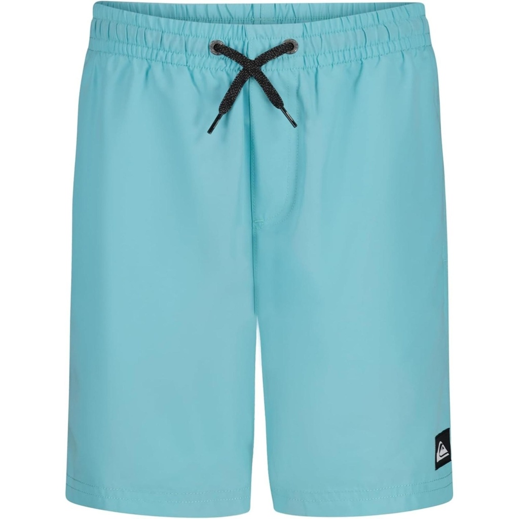Quiksilver Boys' Everyday Volley Lined Swim Trunks