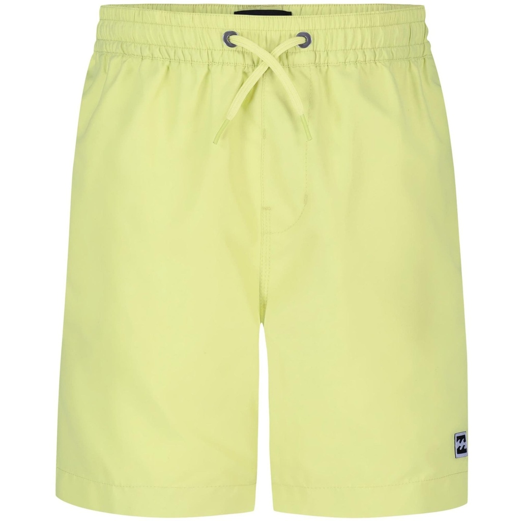 Billabong Boys' All Day Layback Volley Swim Trunks