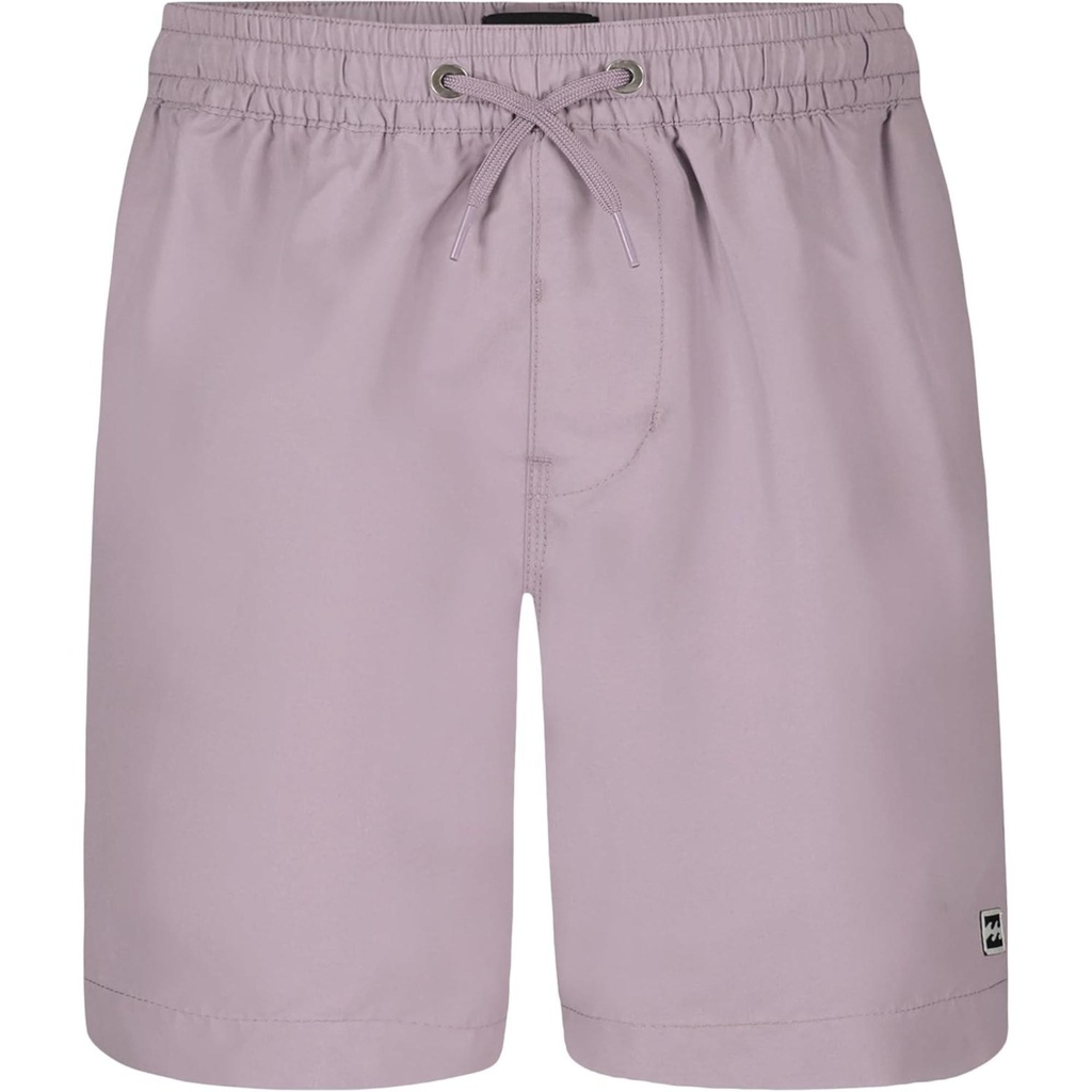 Billabong Boys' All Day Layback Volley Swim Trunks