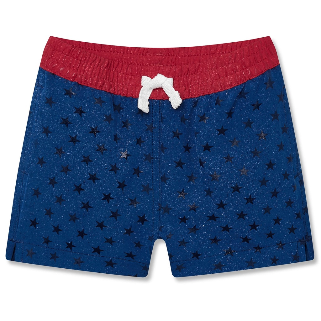Chubbies Boys The Mini Stars and Vibes Swim Trunks