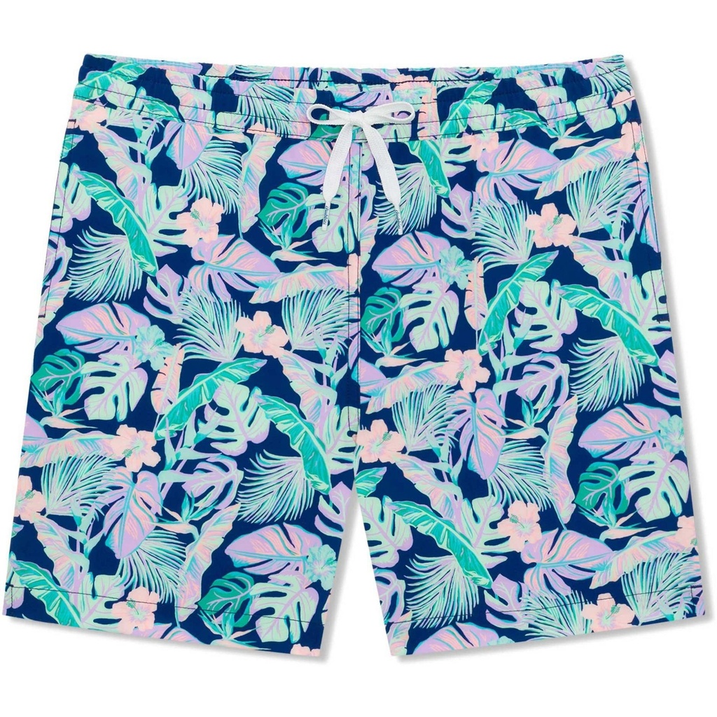 Chubbies Boys The Night Faunas Swim Trunks