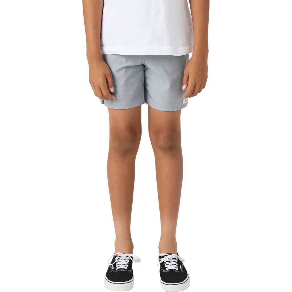 O'Neill Boys' Perform Light Lined 15" Shorts