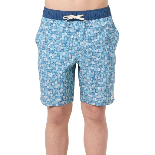 O'Neill Boys' Hermosa Crew 16" Shorts