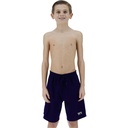 TYR Boys' Challenger-X Solid Swim Shorts