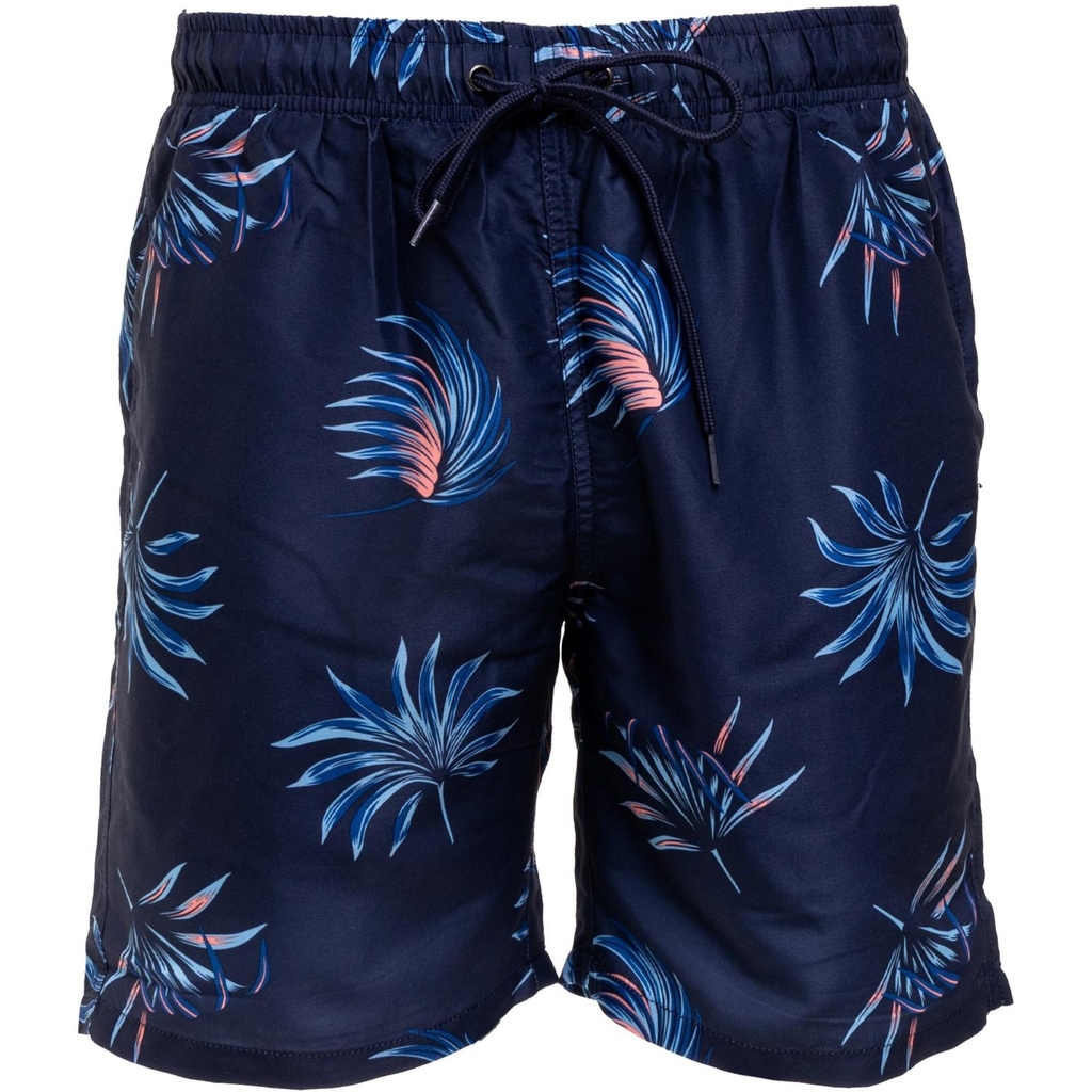 Island Fever Men's Mesh Lined Swim Trunks