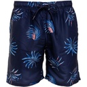 Island Fever Men's Mesh Lined Swim Trunks