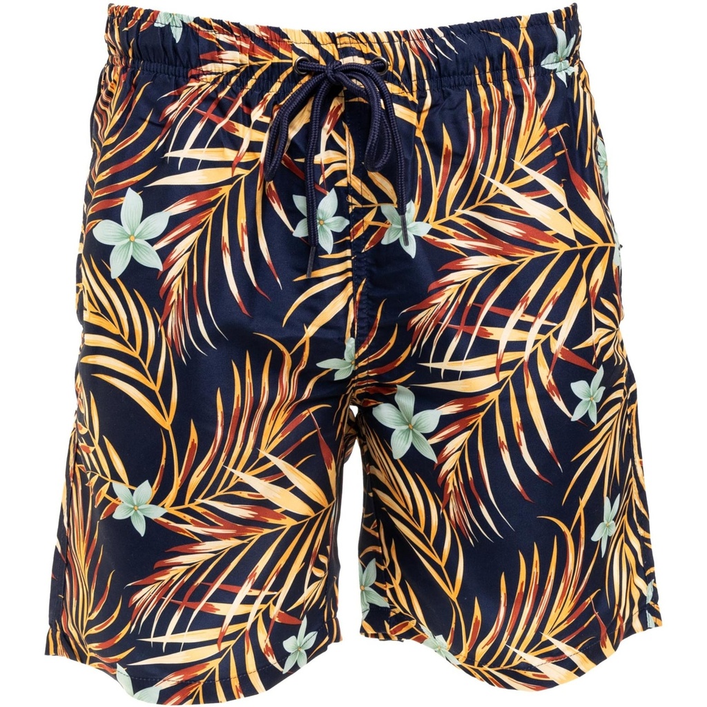 Island Fever Men's Mesh Lined Swim Trunks