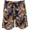Island Fever Men's Mesh Lined Swim Trunks