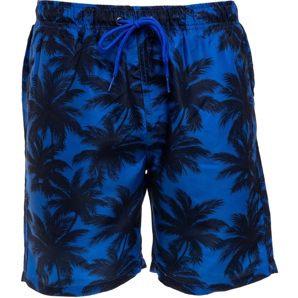Island Fever Men's Mesh Lined Swim Trunks