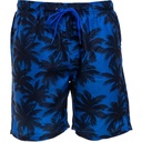 Island Fever Men's Mesh Lined Swim Trunks