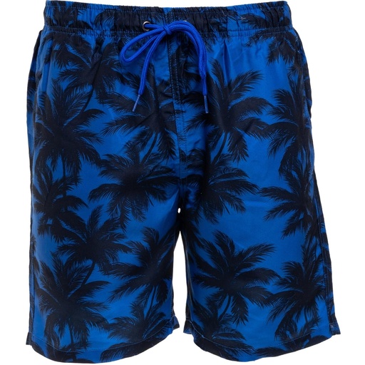 Island Fever Men's Mesh Lined Swim Trunks
