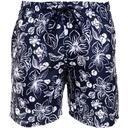 Island Fever Men's Mesh Lined Swim Trunks