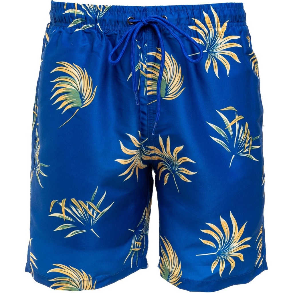 Island Fever Men's Mesh Lined Swim Trunks