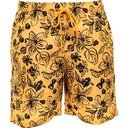 Island Fever Men's Mesh Lined Swim Trunks