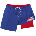 Chubbies Men's Ol' College Try 5.5 in Lined Swim Trunks
