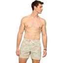 Chubbies Men's Easy Breezy 5.5 in Lined Swim Trunks