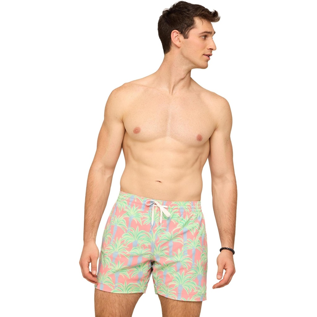 Chubbies Men's Easy Breezy 5.5 in Lined Swim Trunks