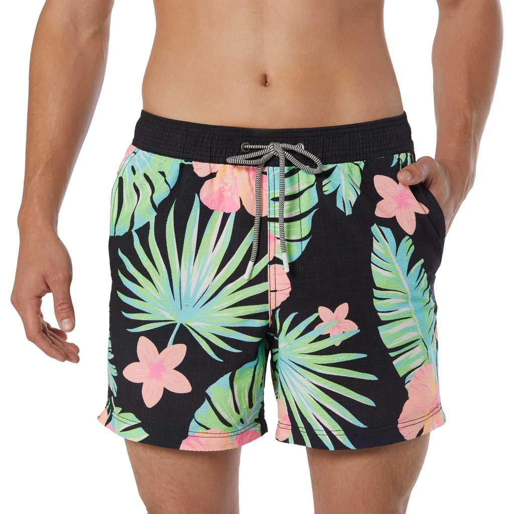Party Pants Men's Miami Vibes 2 in 1 Boardshorts