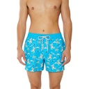 Party Pants Men's Rarrr-Garita Party Shorts