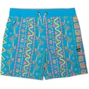 Party Pants Men's Festival Party Starter 5 in Swim Trunks