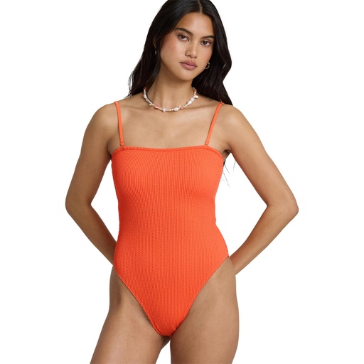 Billabong Women's Summer High Tully One-Piece Swimsuit