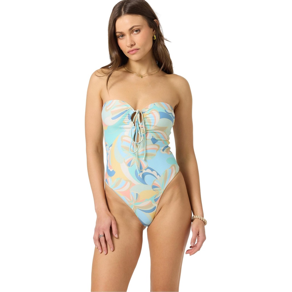O'Neill Women's Butterfly Geo Poolside One Piece Swimsuit