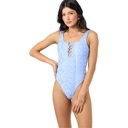 O'Neill Women's Surf Abstract Hillrose One Piece Swimsuit