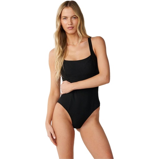 Rip Curl Women's Premium Surf D-DD Full Coverage One Piece Swimsuit