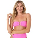 ROXY Women's Haliewa Bandeau Bikini Top