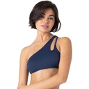 ROXY Women's Rib Roxy Love Asymmetrical Top