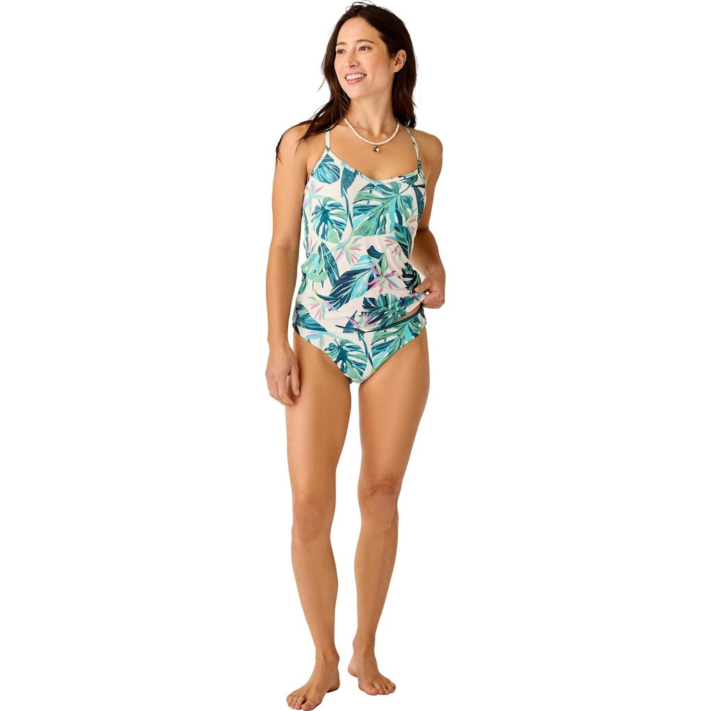 Carve Designs Women's Stinson Tankini Top