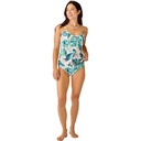 Carve Designs Women's Stinson Tankini Top